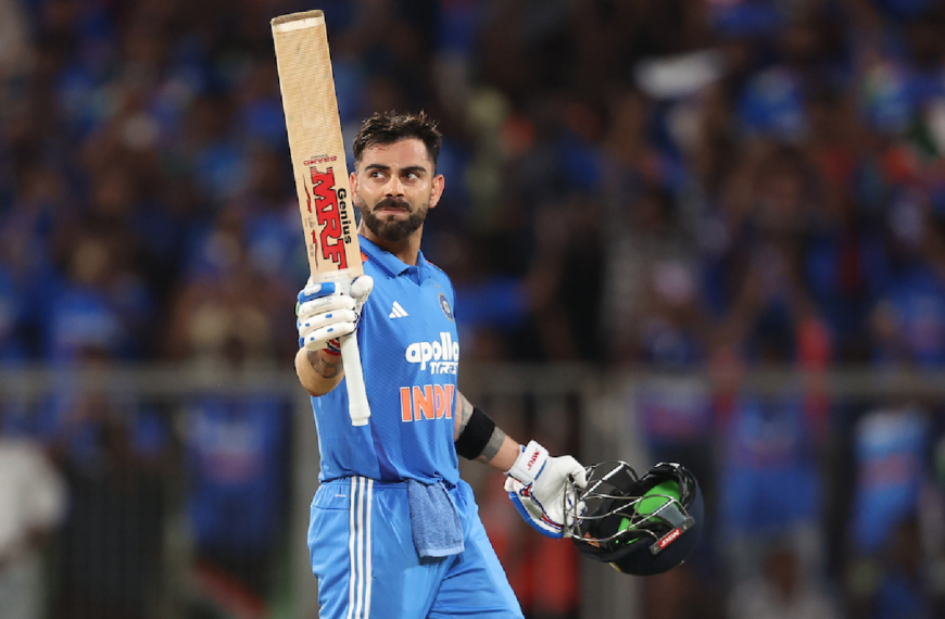 Virat Kohli 15000 International Runs : A Historic Milestone That Redefined Consistency