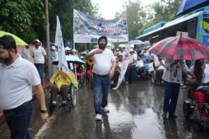 Spinal Cord Injury Day 2026 और नेशनल इंजरी प्रिवेंशन वीक: जागरूकता का मंच, 500 से ज्यादा लोग जुड़े
