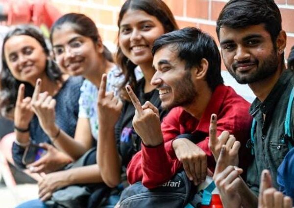 DU Elections Results 2026 : ABVP Wins 3 Posts as Margins Shrink to 9,671