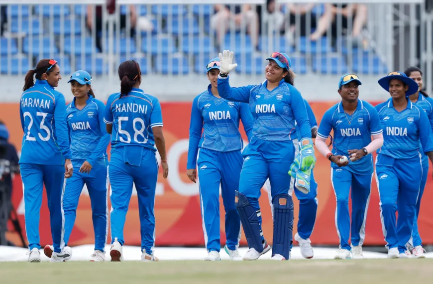 India Women Asian Games Gold 2026 : Historic Triumph Seals India’s First Gold