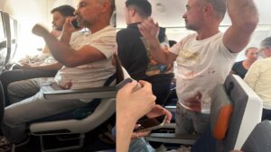Israel Plane Hijack attempt के बाद इजरायल की कड़ी चेतावनी, दोषियों को हत्यारे की तरह सजा देने की बात