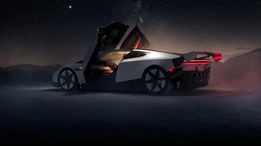 Tesla Roadster : The Long-Awaited Electric Supercar That Flies, Flips, and Redefines Performance