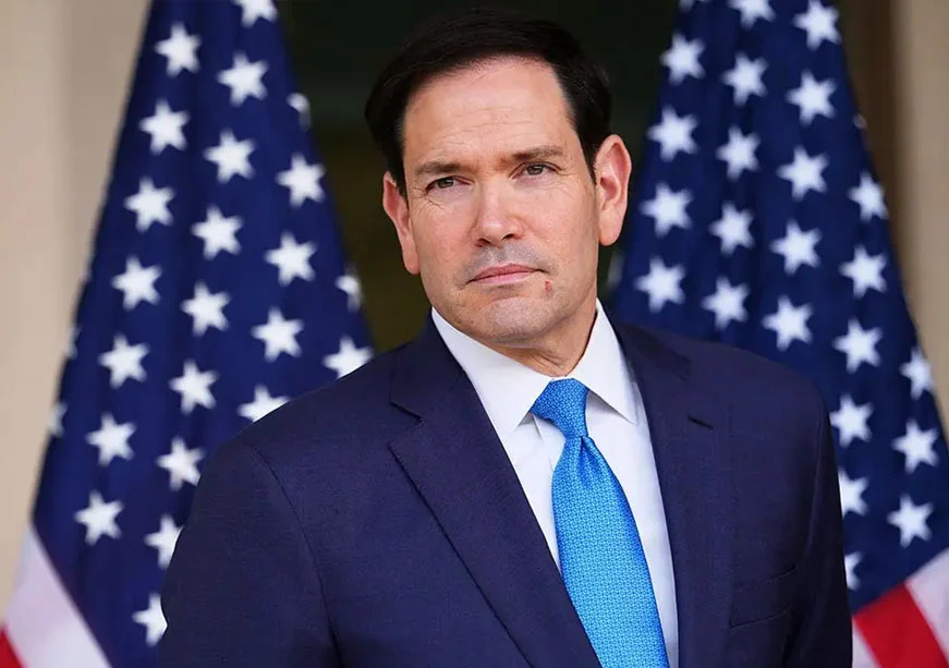 Marco Rubio Mumbai visit : अमेरिकी विदेश मंत्री मुंबई पहुंचे, जयशंकर से मुलाकात