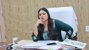 Ground-Level Impact: How DM Medha Roopam and Youth Officer Shivendra Singh are Driving the 'MY Bharat' Vision in Gautam Buddh Nagar
