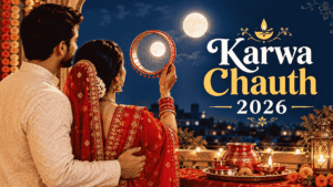 Karwa Chauth 2026
