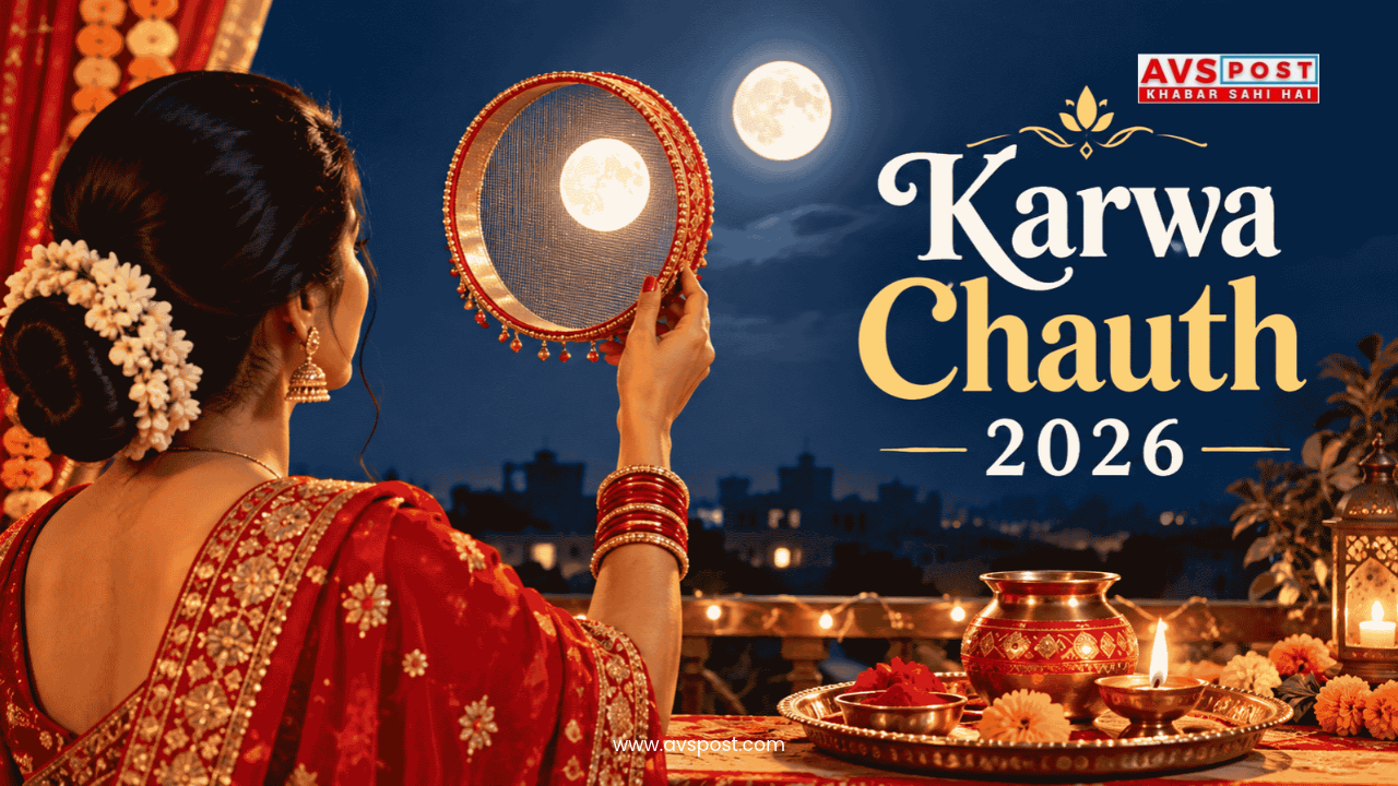 Karwa Chauth 2026