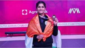 Meet Suchika tariyal India’s combat sports veteran turned Asian Games MMA Medallist