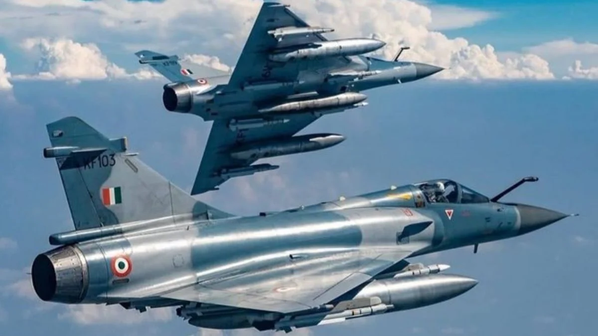 Mirage Fighter Jet : Complete Guide to the Iconic French Combat Aircraft