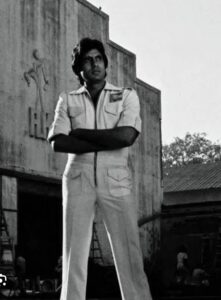 The Real Story Behind Amitabh Bachchan's Iconic Hairstyle