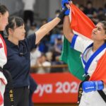 Meet Suchika tariyal India’s combat sports veteran turned Asian Games MMA Medallist